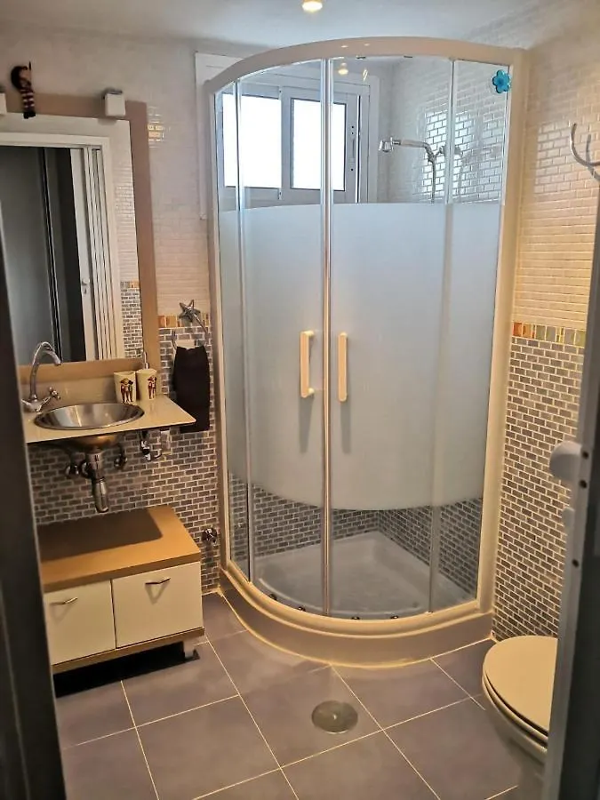 Apartamento En El Centro, 3 Personas Con Vistas Appartement Torremolinos
