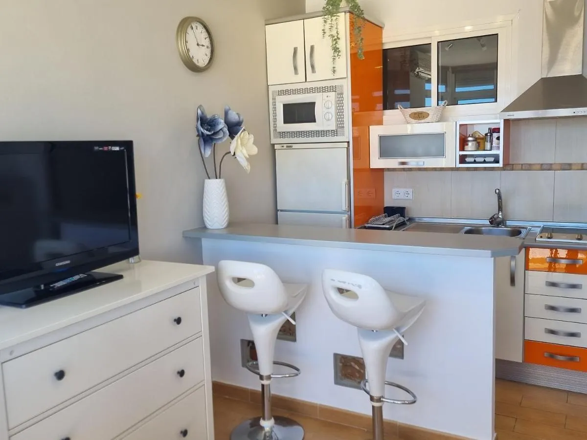 Apartamento En El Centro, 3 Personas Con Vistas Appartement Torremolinos