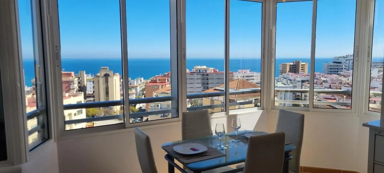 Apartamento En El Centro, 3 Personas Con Vistas Appartement Torremolinos Spanje
