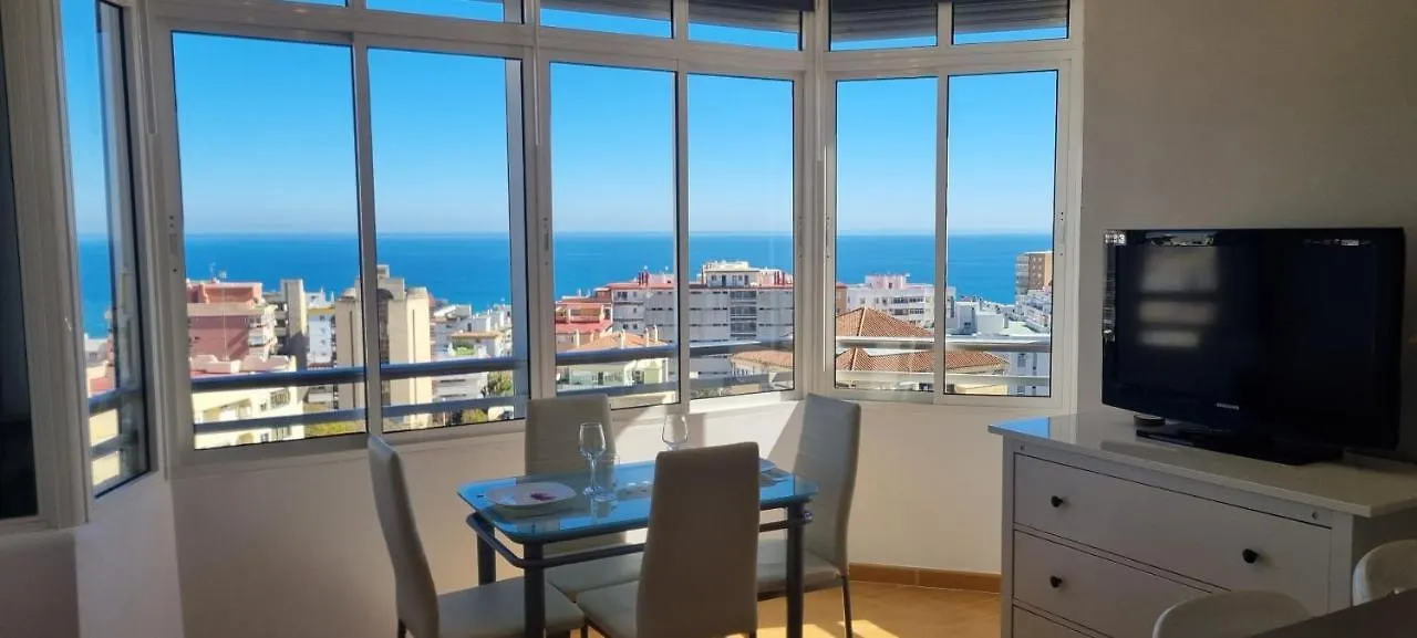 Apartamento En El Centro, 3 Personas Con Vistas Appartement Torremolinos